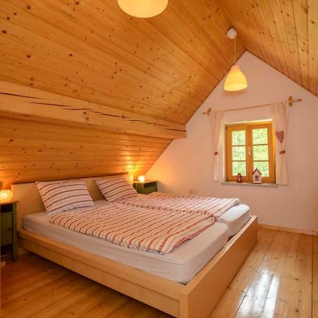 Rustic House 13 Guest House Bohinj Ngoại thất bức ảnh