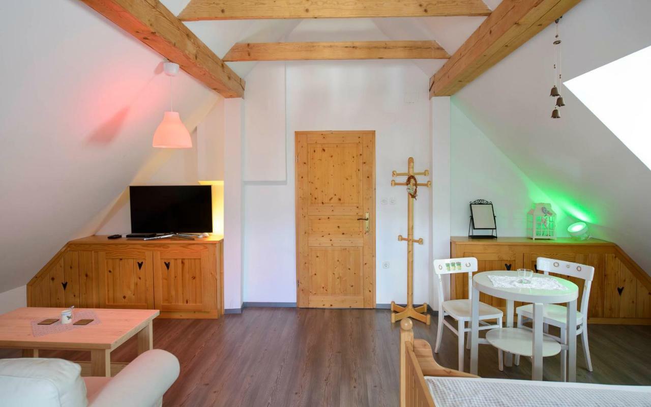 Rustic House 13 Guest House Bohinj Ngoại thất bức ảnh