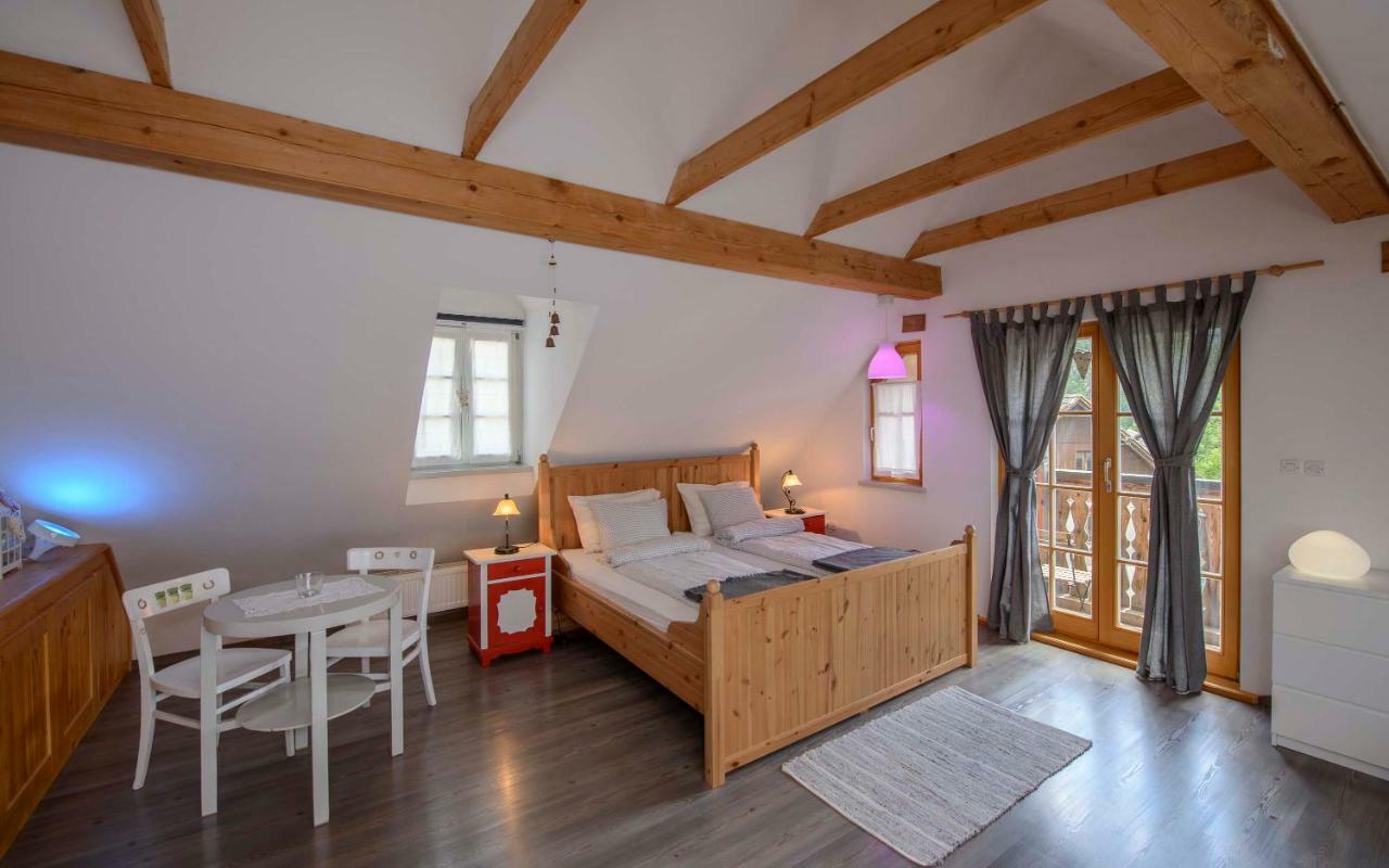 Rustic House 13 Guest House Bohinj Ngoại thất bức ảnh