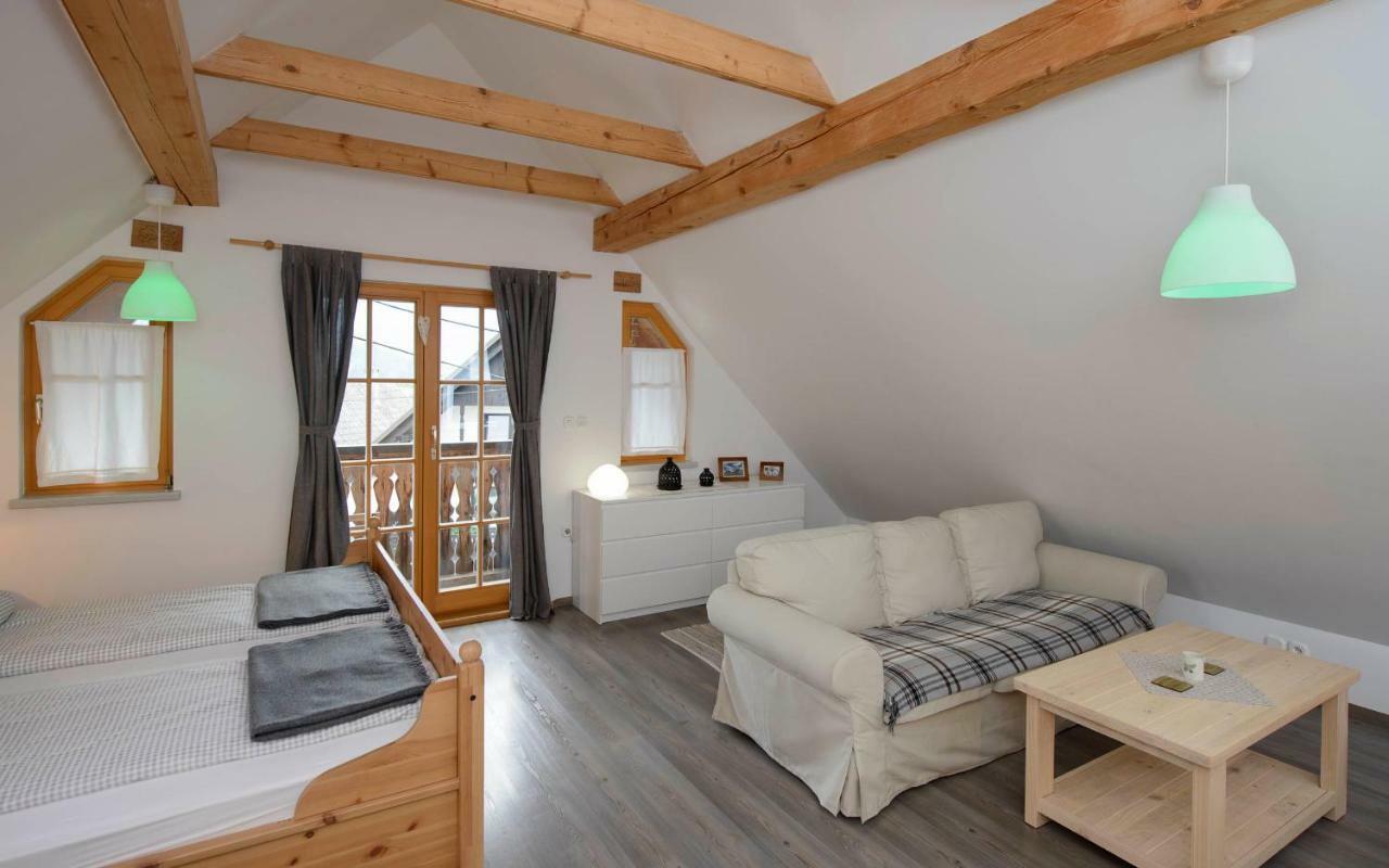 Rustic House 13 Guest House Bohinj Ngoại thất bức ảnh