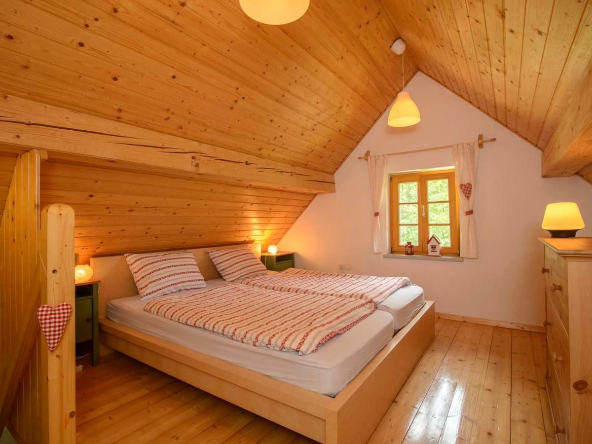 Rustic House 13 Guest House Bohinj Ngoại thất bức ảnh