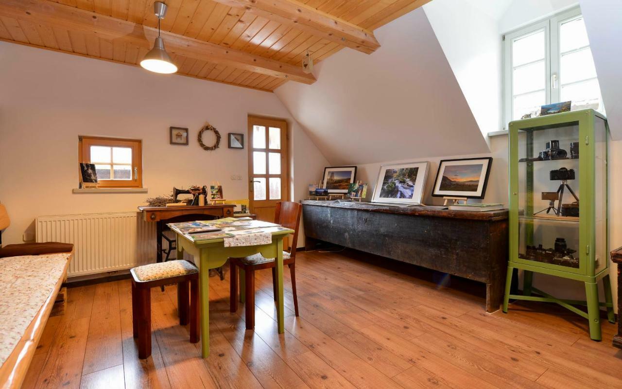 Rustic House 13 Guest House Bohinj Ngoại thất bức ảnh